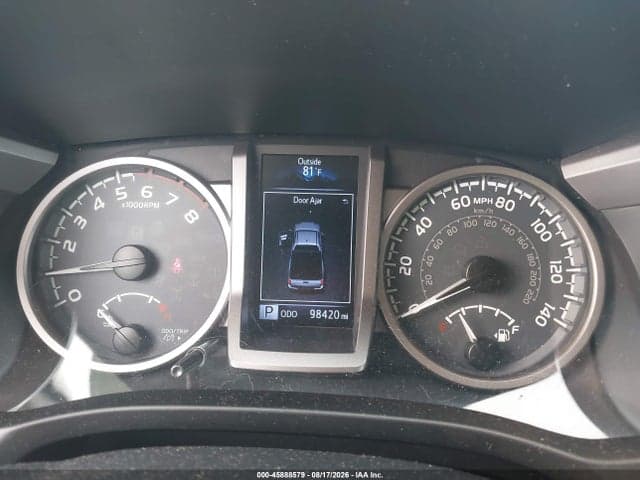 2017 TOYOTA TACOMA SR5 7