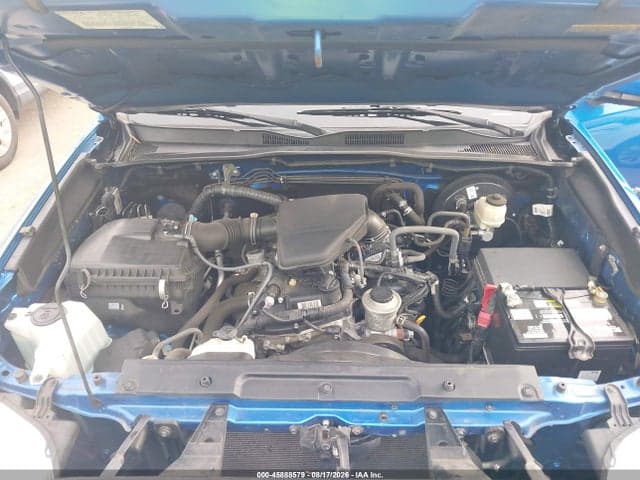 2017 TOYOTA TACOMA SR5 10