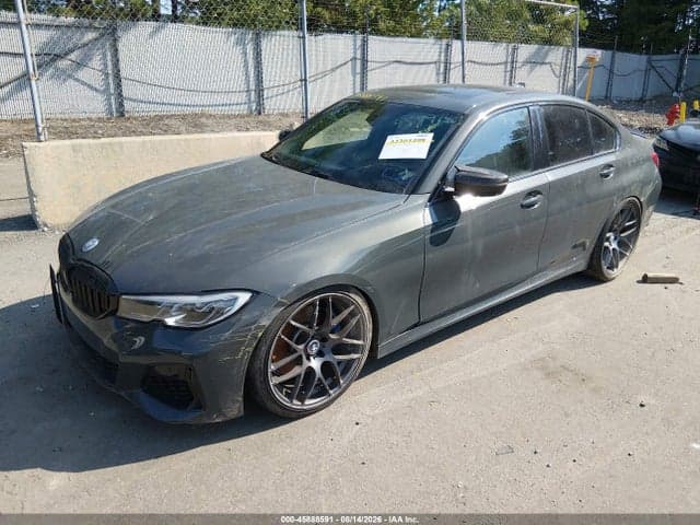 2020 BMW 3 SERIES M340I 2