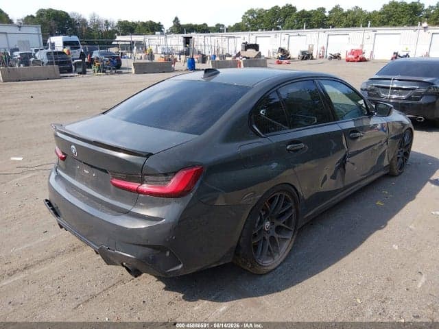2020 BMW 3 SERIES M340I 4