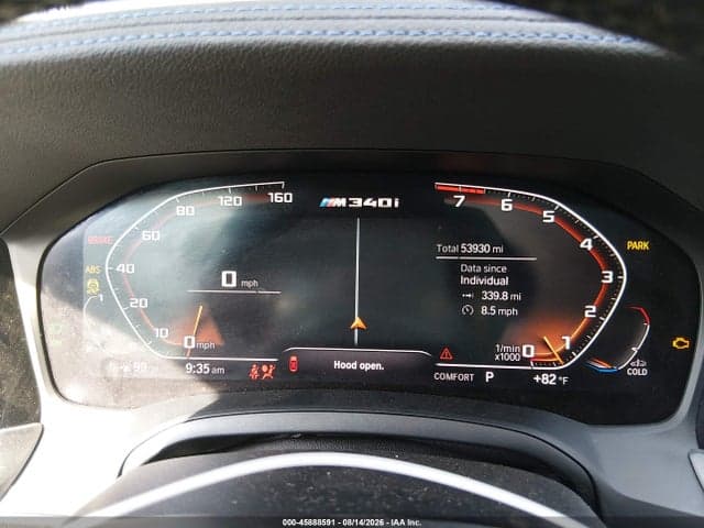 2020 BMW 3 SERIES M340I 7