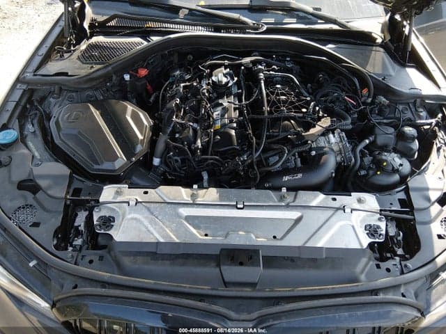 2020 BMW 3 SERIES M340I 10