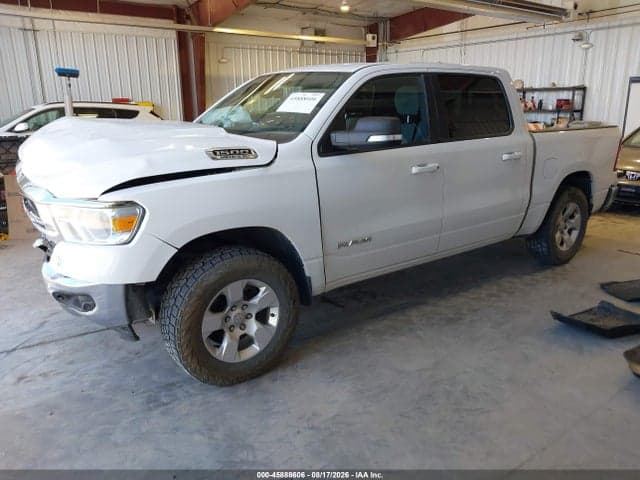 2021 RAM 1500 BIG HORN 4X4 5'7 BOX 2