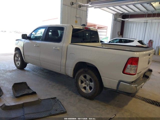 2021 RAM 1500 BIG HORN 4X4 5'7 BOX 3