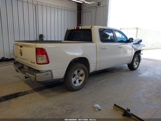 2021 RAM 1500 BIG HORN 4X4 5'7 BOX 4