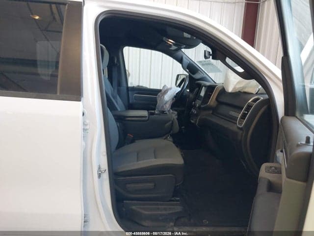 2021 RAM 1500 BIG HORN 4X4 5'7 BOX 5