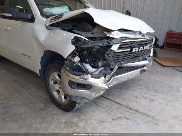 2021 RAM 1500 BIG HORN 4X4 5'7 BOX 6