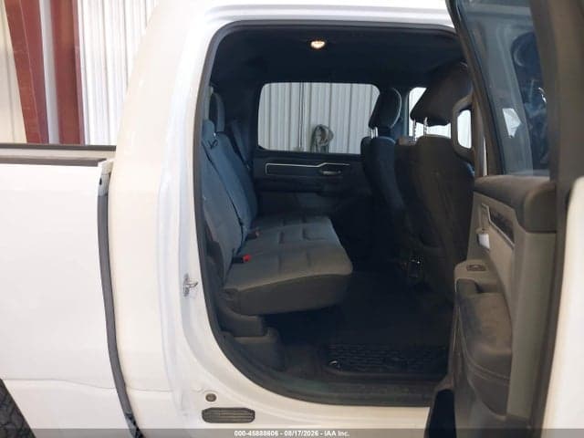 2021 RAM 1500 BIG HORN 4X4 5'7 BOX 8