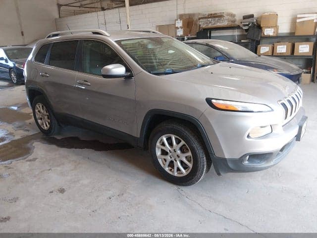 2018 JEEP CHEROKEE LATITUDE 4X4 1