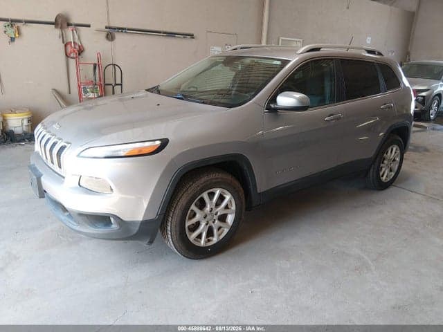 2018 JEEP CHEROKEE LATITUDE 4X4 2