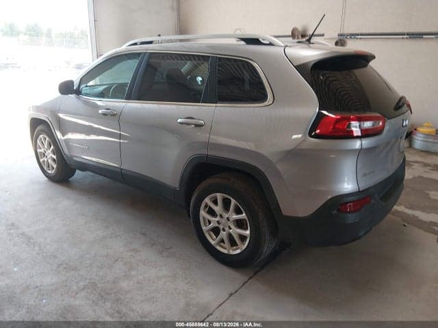 2018 JEEP CHEROKEE LATITUDE 4X4 3