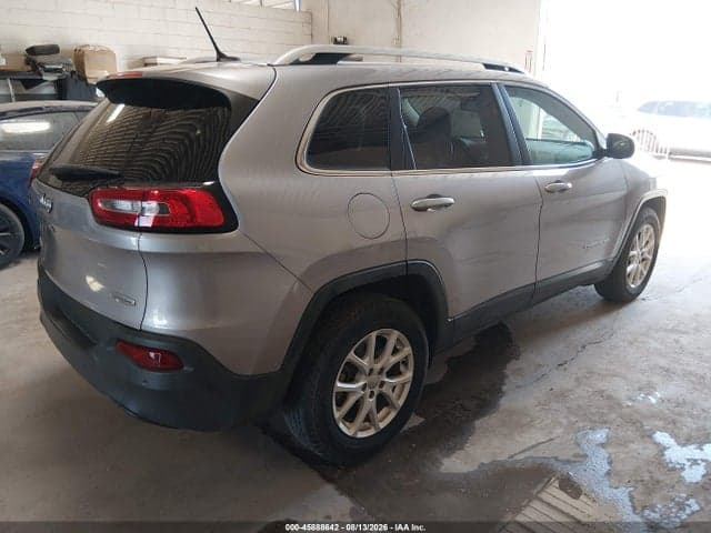 2018 JEEP CHEROKEE LATITUDE 4X4 4