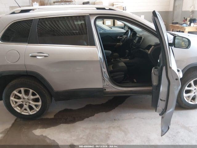 2018 JEEP CHEROKEE LATITUDE 4X4 5