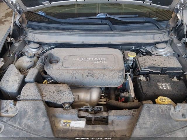 2018 JEEP CHEROKEE LATITUDE 4X4 10