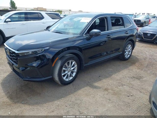 2026 HONDA CR-V EX 2WD 2