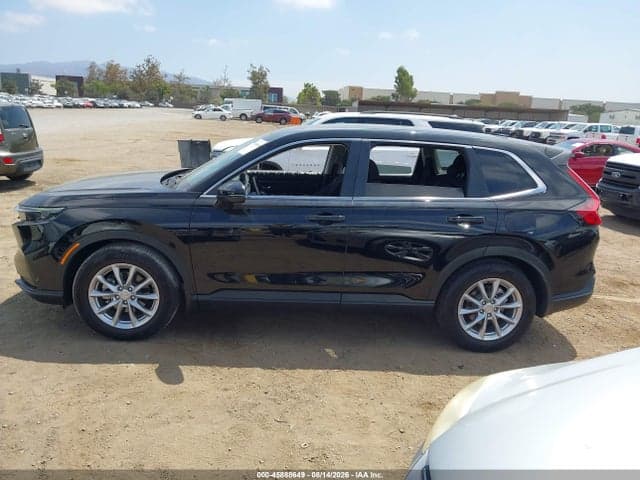 2026 HONDA CR-V EX 2WD 13