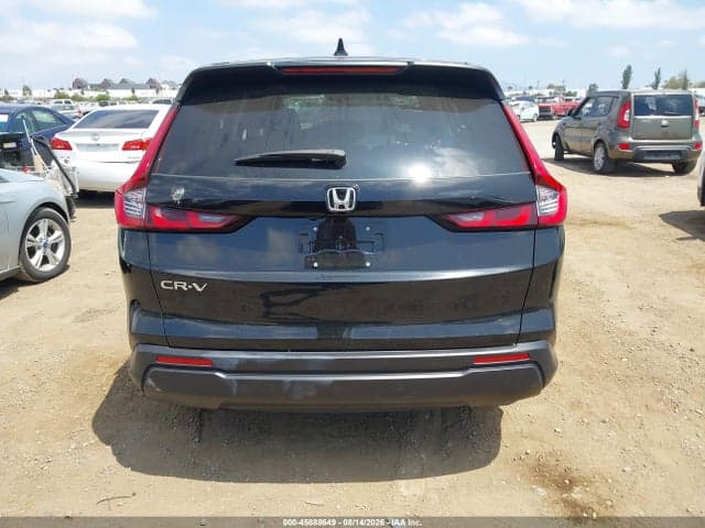 2026 HONDA CR-V EX 2WD 15
