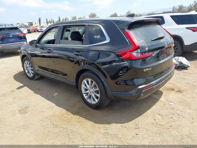 2026 HONDA CR-V EX 2WD 3