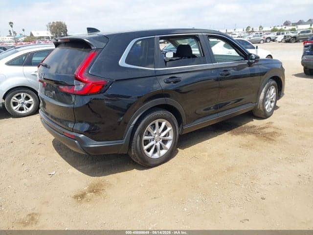 2026 HONDA CR-V EX 2WD 4
