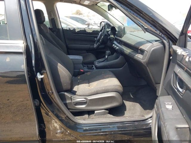 2026 HONDA CR-V EX 2WD 5