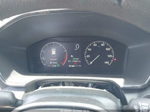 2026 HONDA CR-V EX 2WD 7