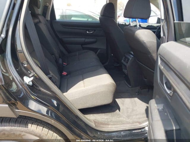 2026 HONDA CR-V EX 2WD 8