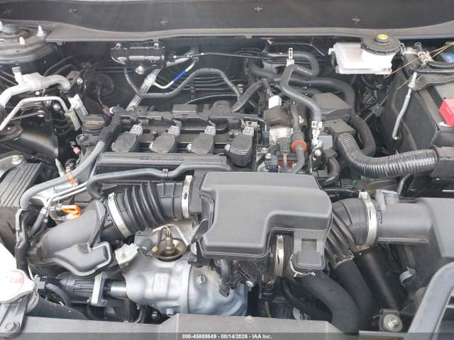 2026 HONDA CR-V EX 2WD 10