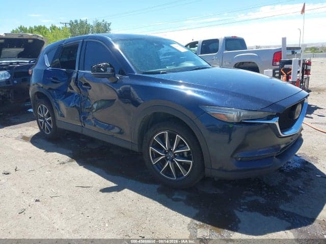 2018 MAZDA CX-5 GRAND TOURING 1