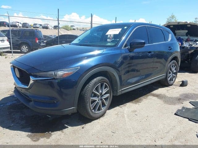2018 MAZDA CX-5 GRAND TOURING 2