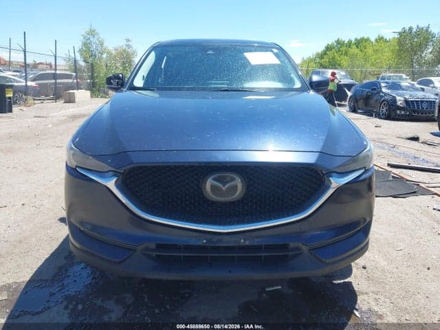 2018 MAZDA CX-5 GRAND TOURING 12