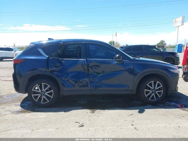 2018 MAZDA CX-5 GRAND TOURING 13