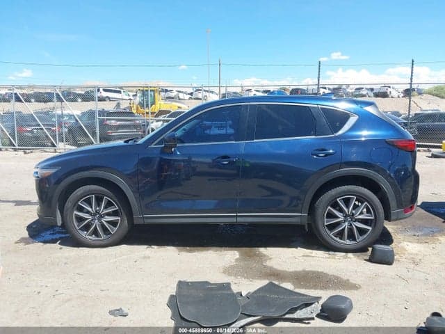 2018 MAZDA CX-5 GRAND TOURING 14