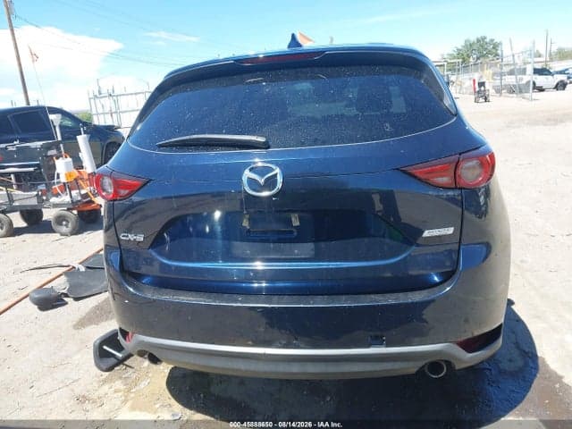 2018 MAZDA CX-5 GRAND TOURING 16