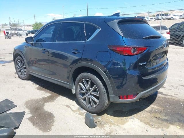 2018 MAZDA CX-5 GRAND TOURING 3