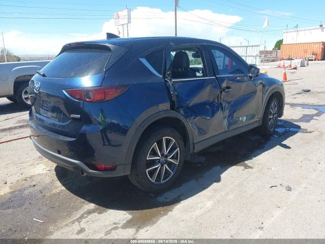 2018 MAZDA CX-5 GRAND TOURING 4