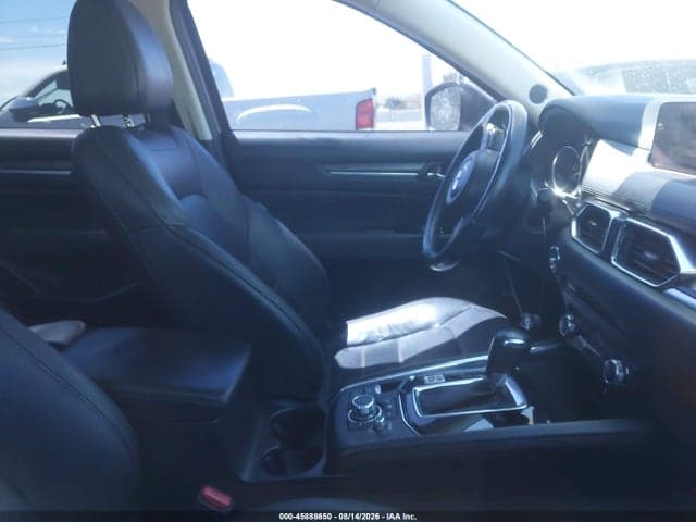 2018 MAZDA CX-5 GRAND TOURING 5