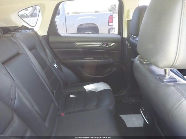2018 MAZDA CX-5 GRAND TOURING 8