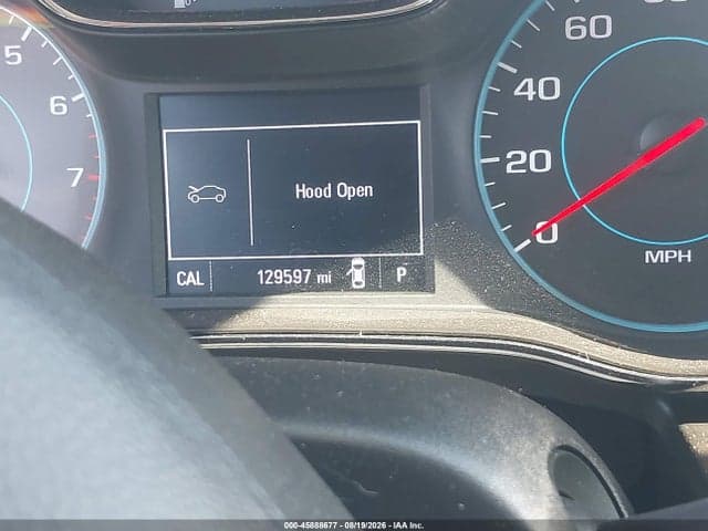 2017 CHEVROLET CRUZE LT AUTO 7