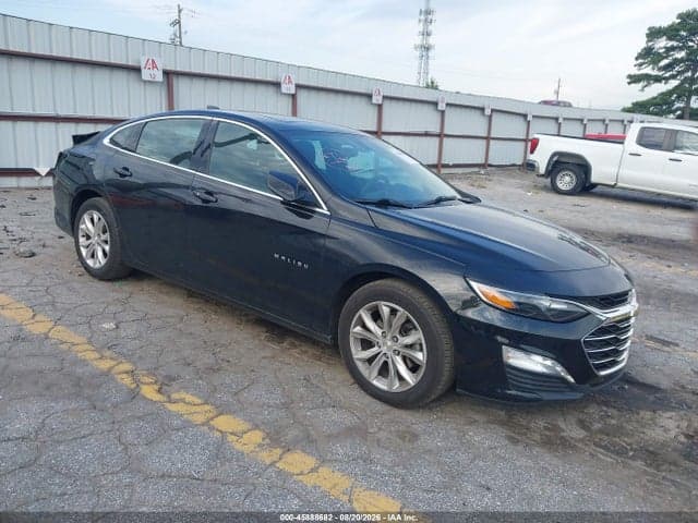 2020 CHEVROLET MALIBU FWD LT