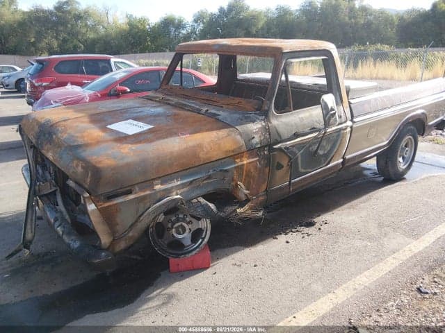 1977 FORD F250 2