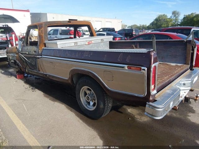 1977 FORD F250 3