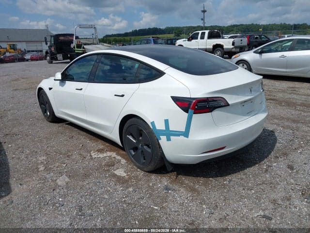2022 TESLA MODEL 3 LONG RANGE DUAL MOTOR ALL-WHEEL DRIVE 3