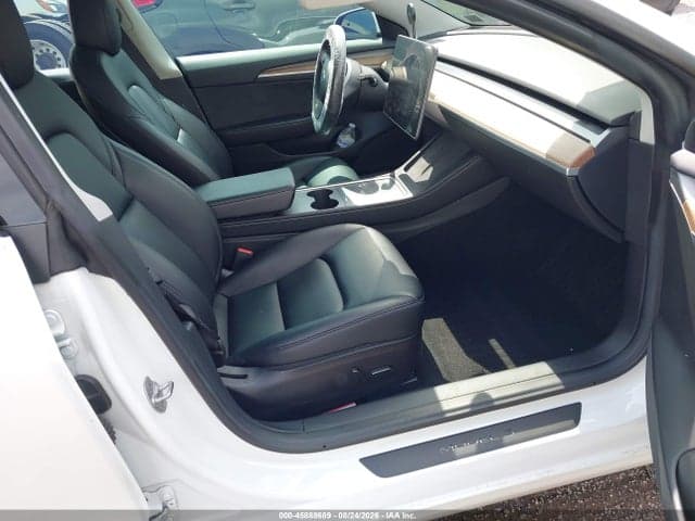 2022 TESLA MODEL 3 LONG RANGE DUAL MOTOR ALL-WHEEL DRIVE 5