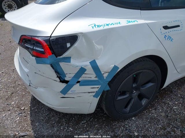 2022 TESLA MODEL 3 LONG RANGE DUAL MOTOR ALL-WHEEL DRIVE 6
