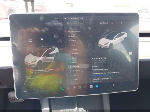 2022 TESLA MODEL 3 LONG RANGE DUAL MOTOR ALL-WHEEL DRIVE 7