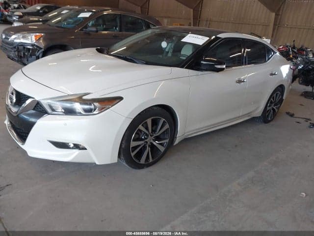 2017 NISSAN MAXIMA 3.5 PLATINUM 2