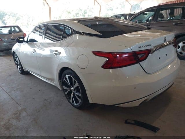 2017 NISSAN MAXIMA 3.5 PLATINUM 3