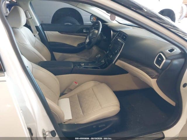2017 NISSAN MAXIMA 3.5 PLATINUM 5