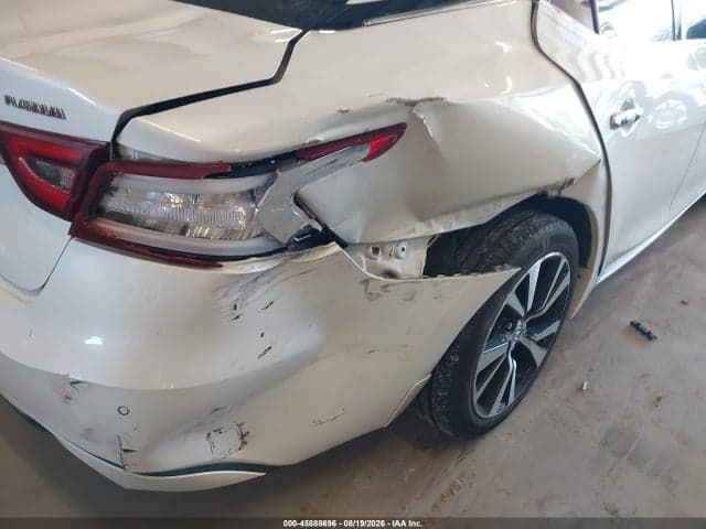 2017 NISSAN MAXIMA 3.5 PLATINUM 6