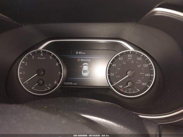2017 NISSAN MAXIMA 3.5 PLATINUM 7